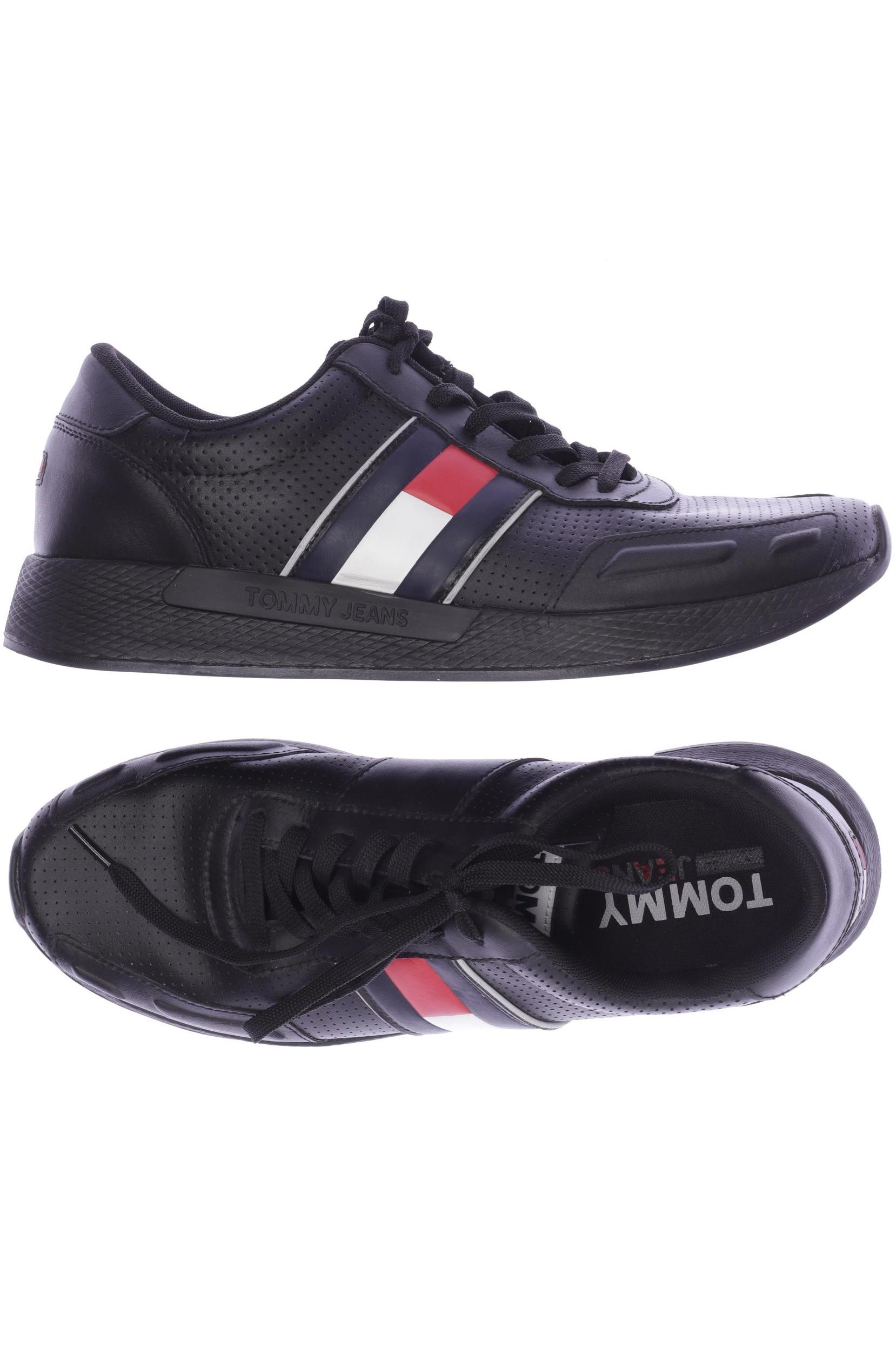 

Tommy Jeans Herren Sneakers, schwarz, Gr. 43