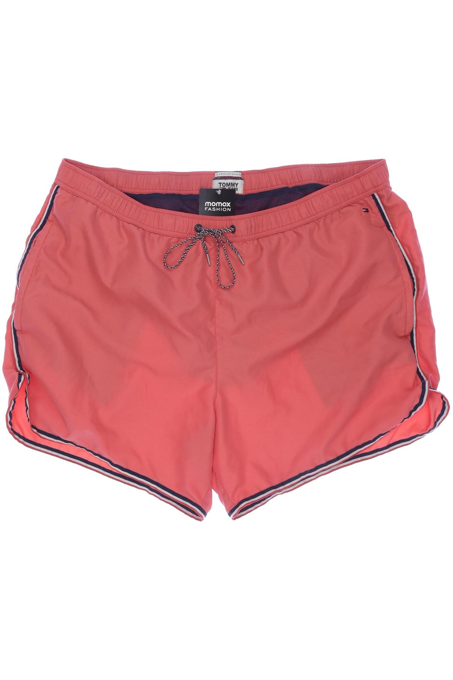 

Tommy Jeans Herren Shorts, pink, Gr. 54