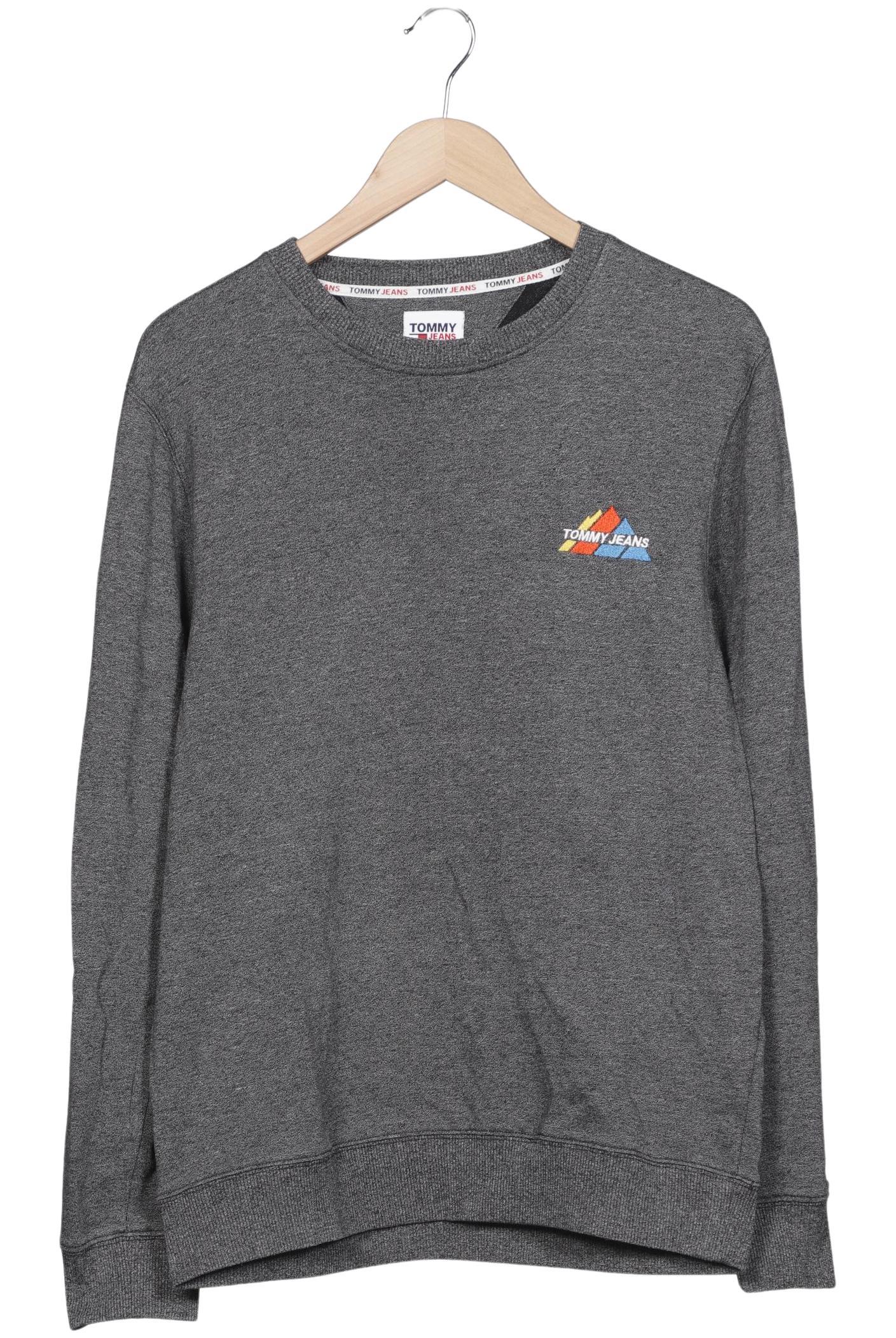 Thumbnail - Tommy Jeans Herren Sweatshirt, grau, Gr. 52