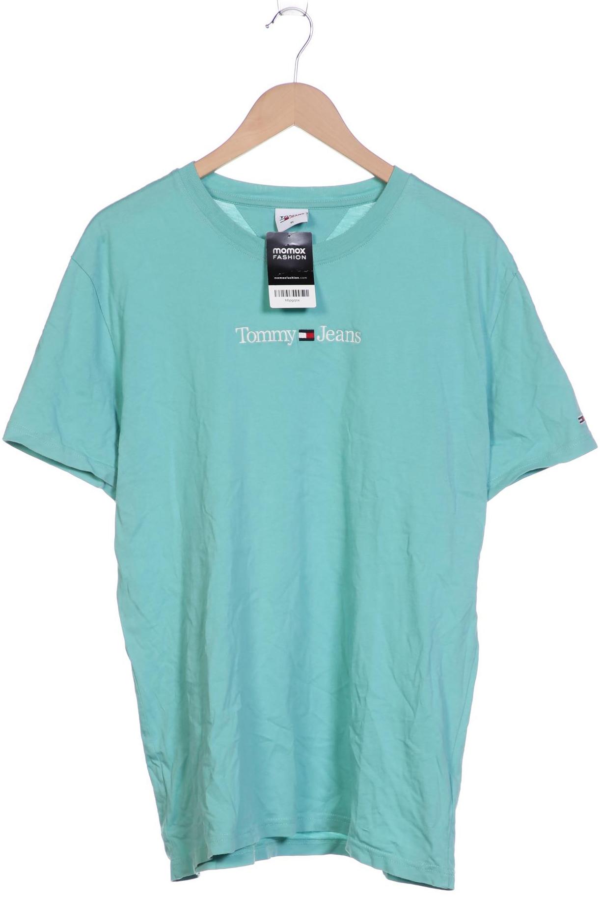 

Tommy Jeans Herren T-Shirt, hellblau