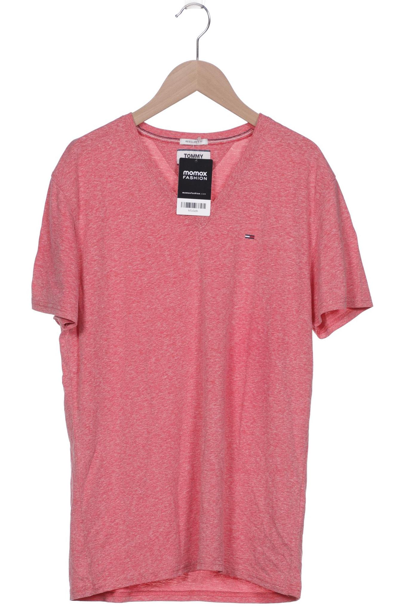 

Tommy Jeans Herren T-Shirt, pink