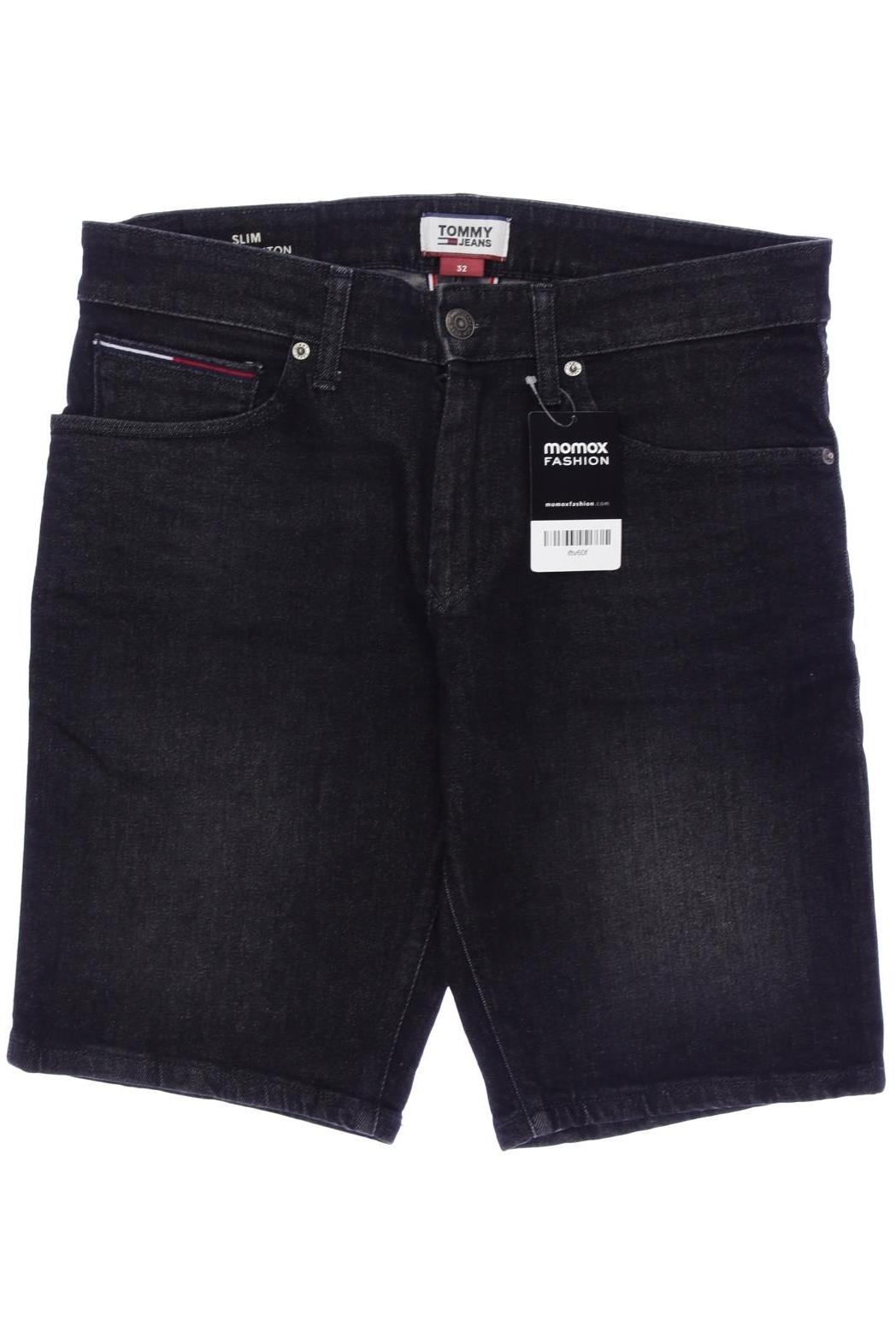 

Tommy Jeans Herren Shorts, schwarz, Gr. 32