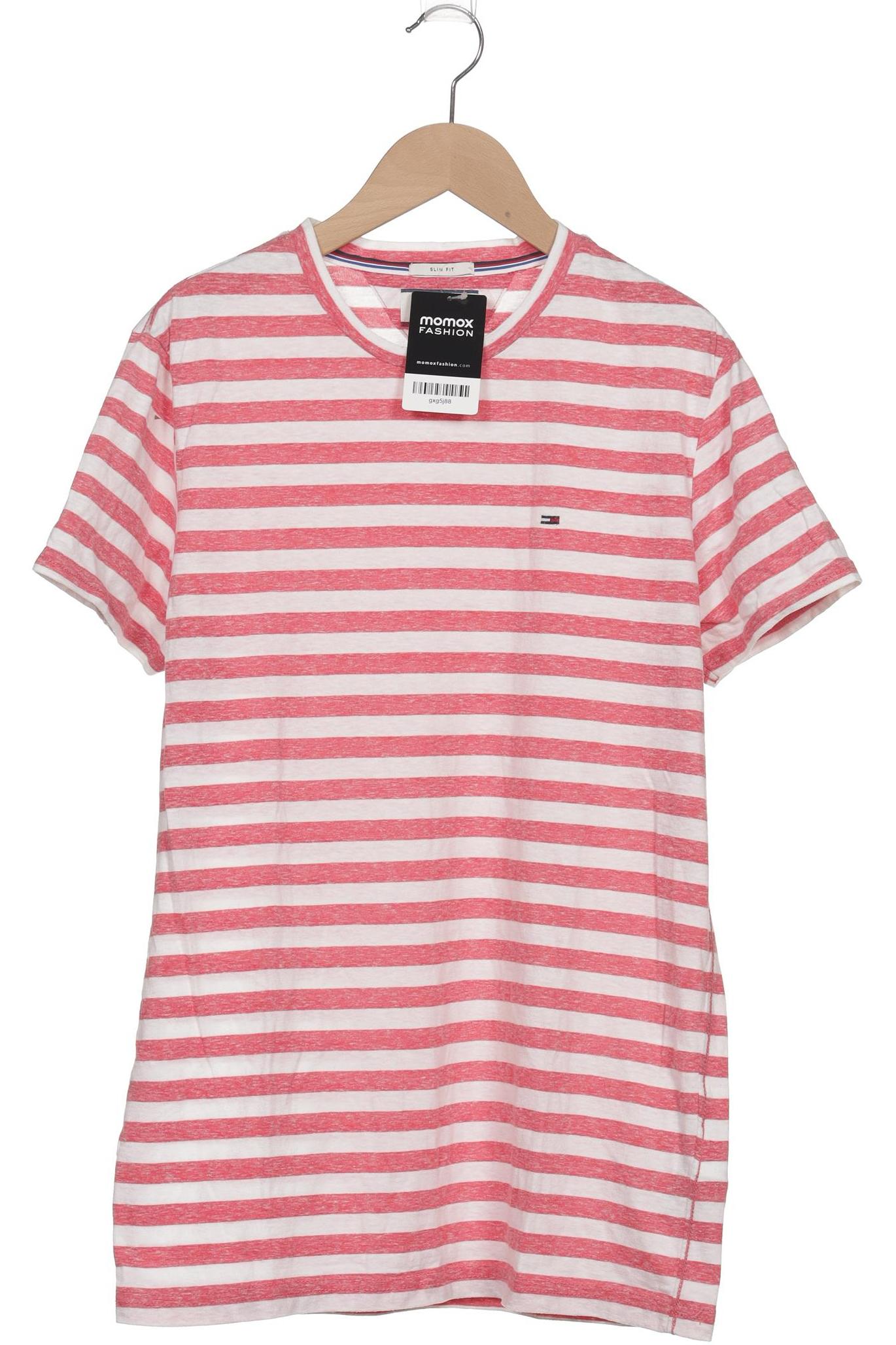 

Tommy Jeans Herren T-Shirt, rot, Gr. 48