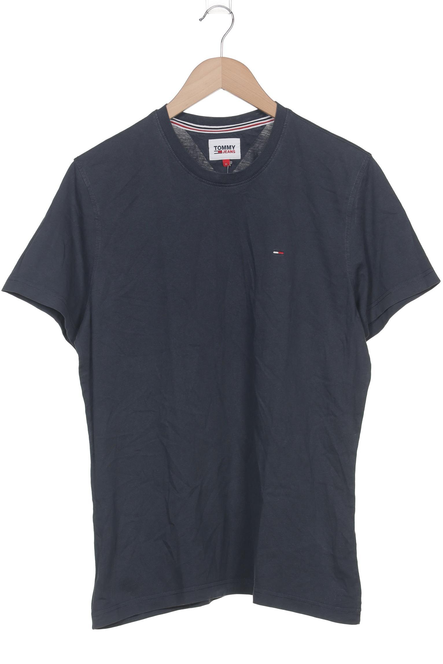 

Tommy Jeans Herren T-Shirt, marineblau, Gr. 44