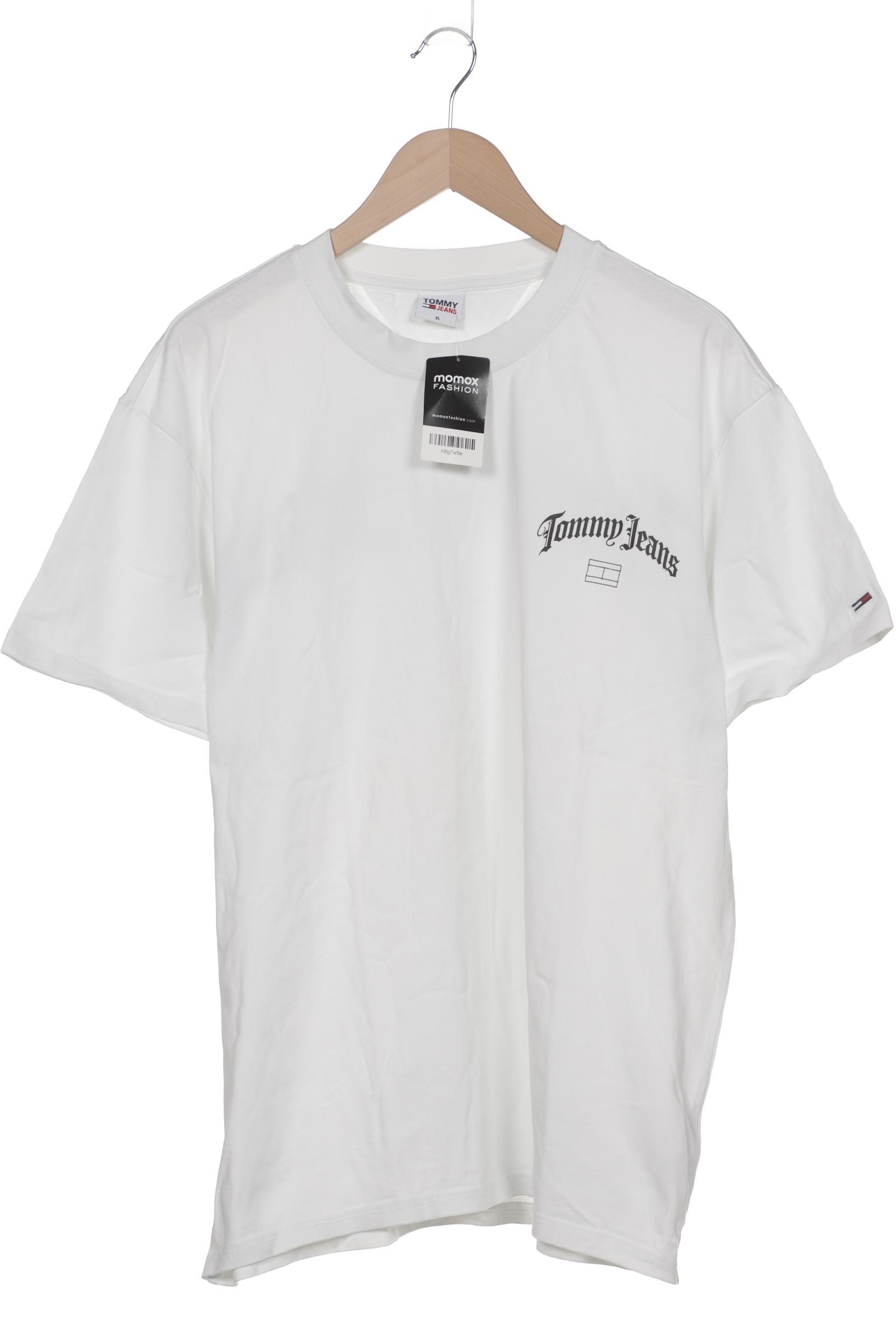 

Tommy Jeans Herren T-Shirt, weiß, Gr. 54
