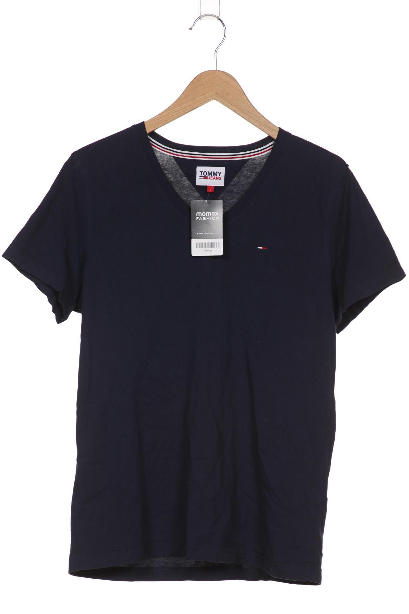 

Tommy Jeans Herren T-Shirt, marineblau