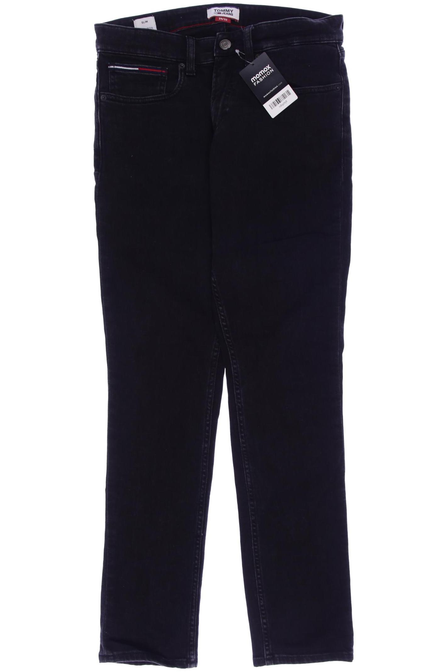

Tommy Jeans Herren Jeans, schwarz