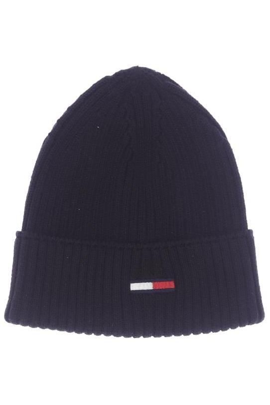 

Tommy Jeans Herren Hut/Mütze, schwarz, Gr. uni
