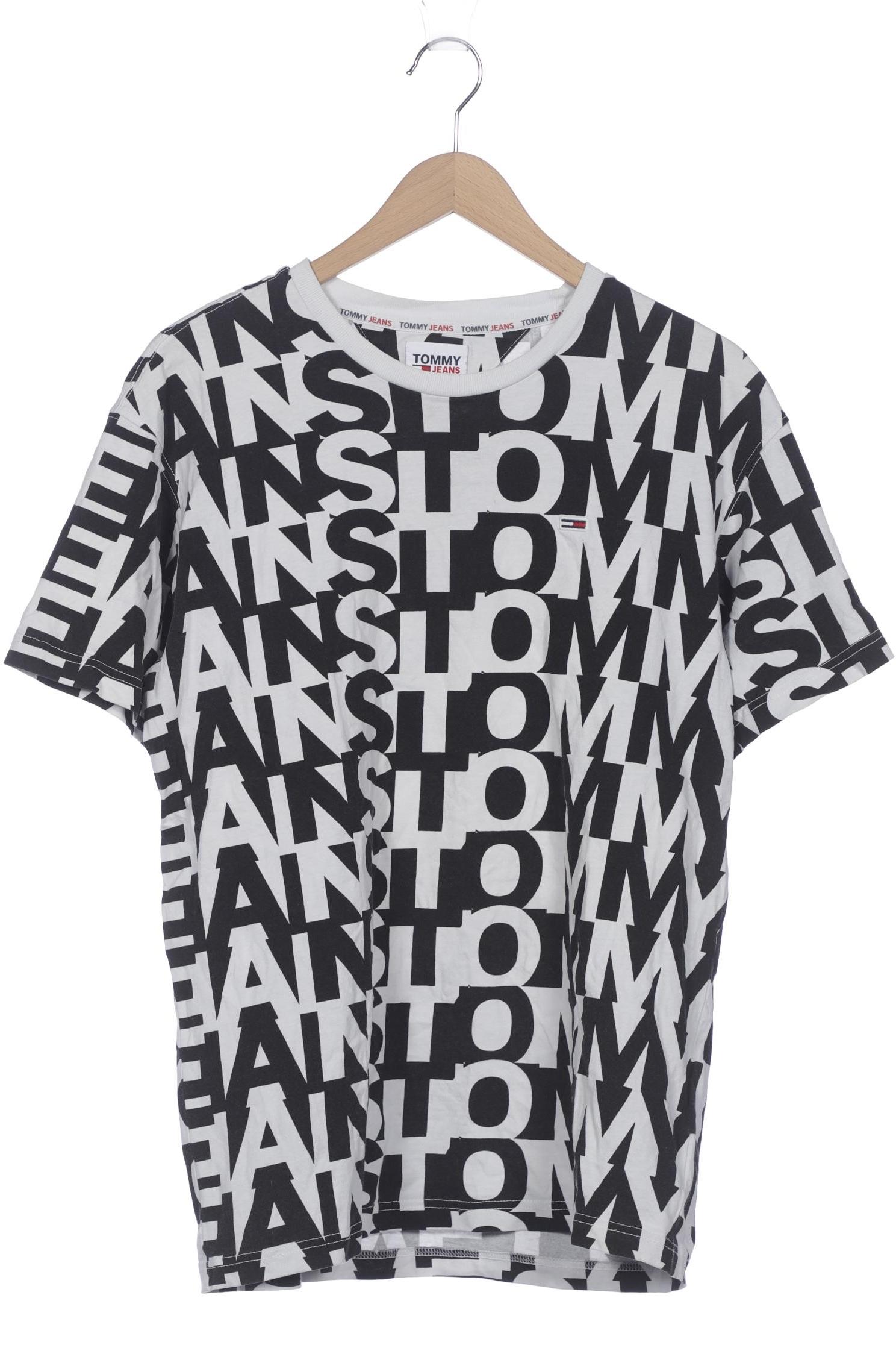 

Tommy Jeans Herren T-Shirt, schwarz, Gr. 52
