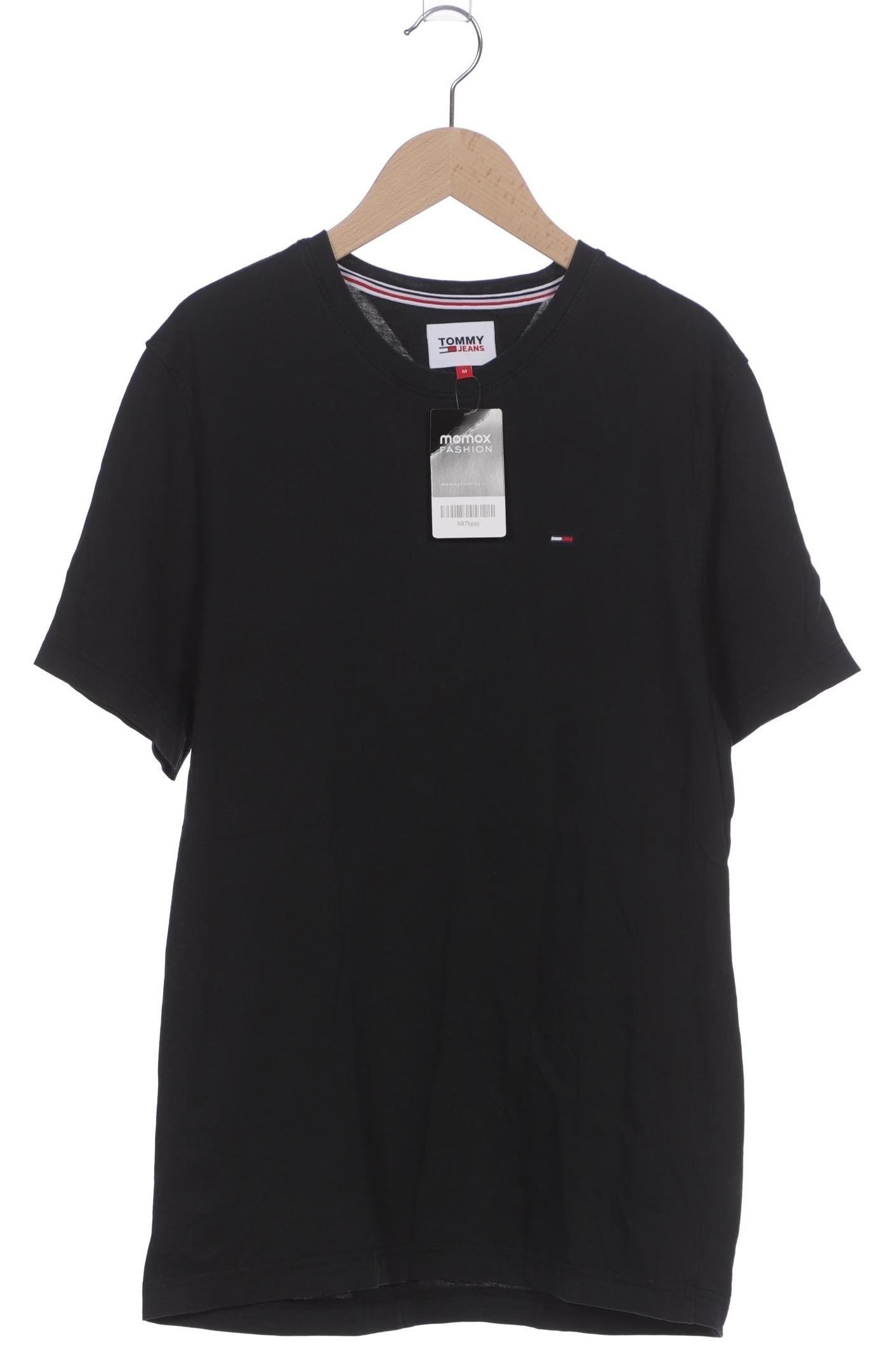 

Tommy Jeans Herren T-Shirt, schwarz, Gr. 48