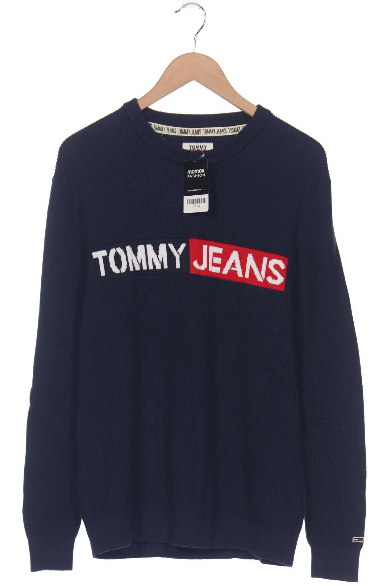 

Tommy Jeans Herren Pullover, marineblau, Gr. 46