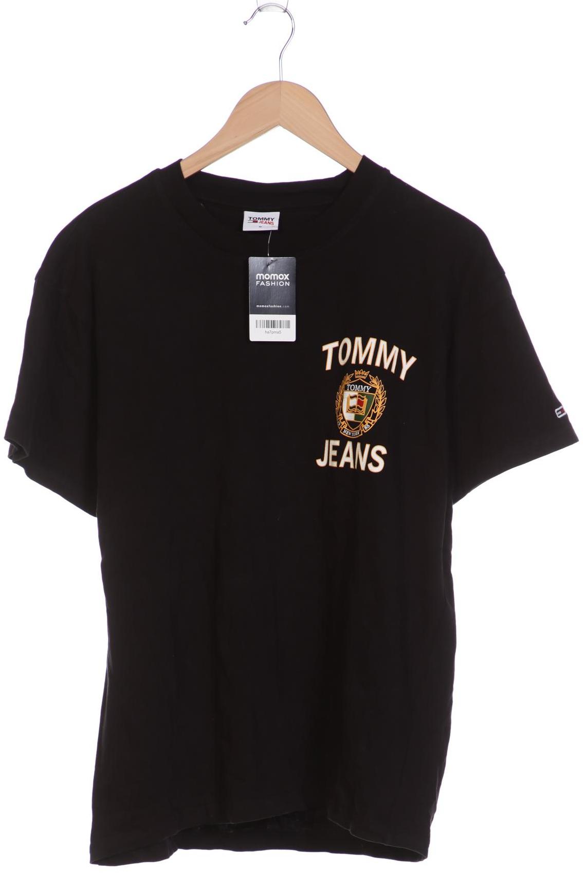 

Tommy Jeans Herren T-Shirt, schwarz, Gr. 48