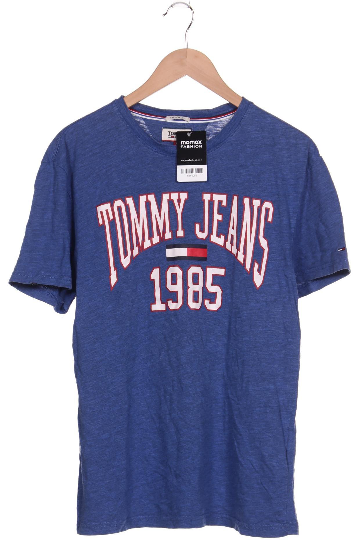 

Tommy Jeans Herren T-Shirt, blau