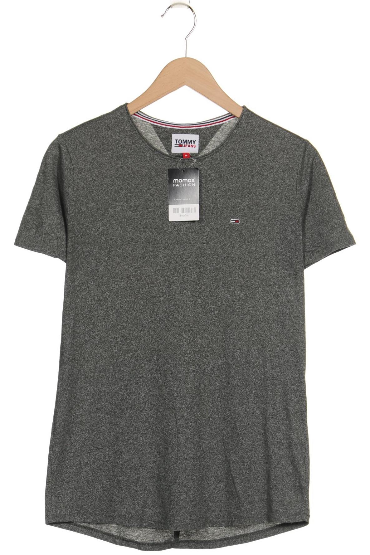 

Tommy Jeans Herren T-Shirt, grün, Gr. 48
