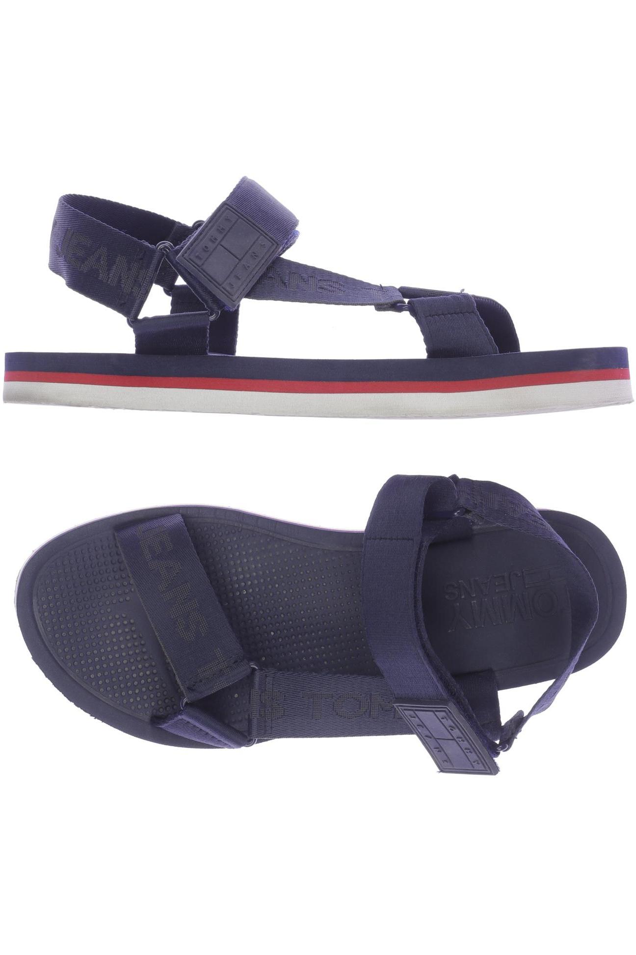 

Tommy Jeans Herren Sandale, marineblau, Gr. 41