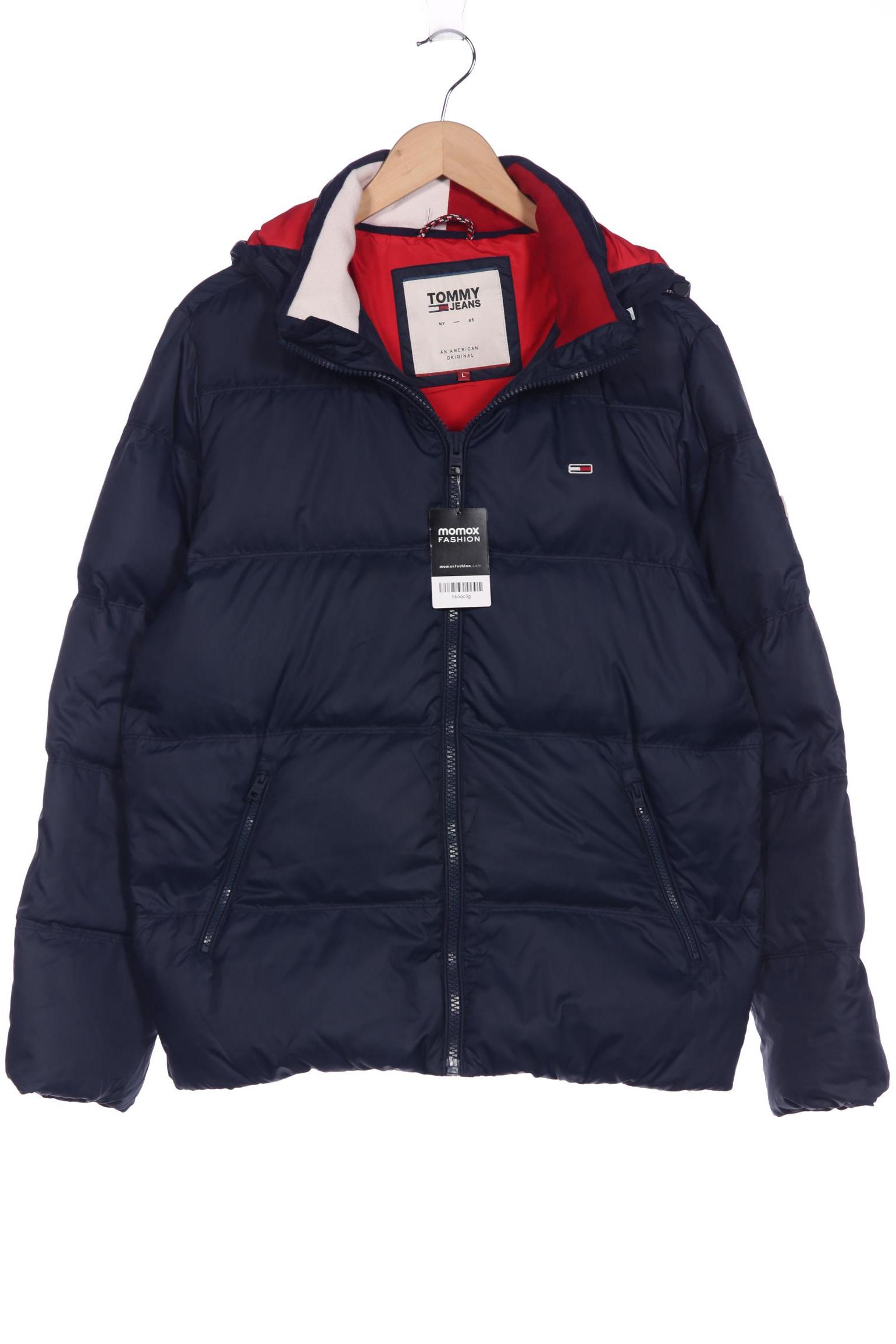 

Tommy Jeans Herren Jacke, marineblau, Gr. 52