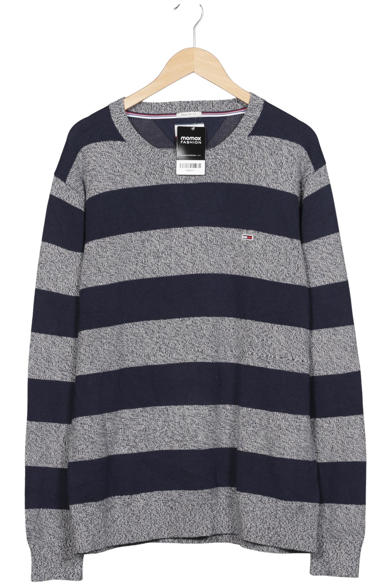 Thumbnail - Tommy Jeans Herren Pullover, mehrfarbig, Gr. 54