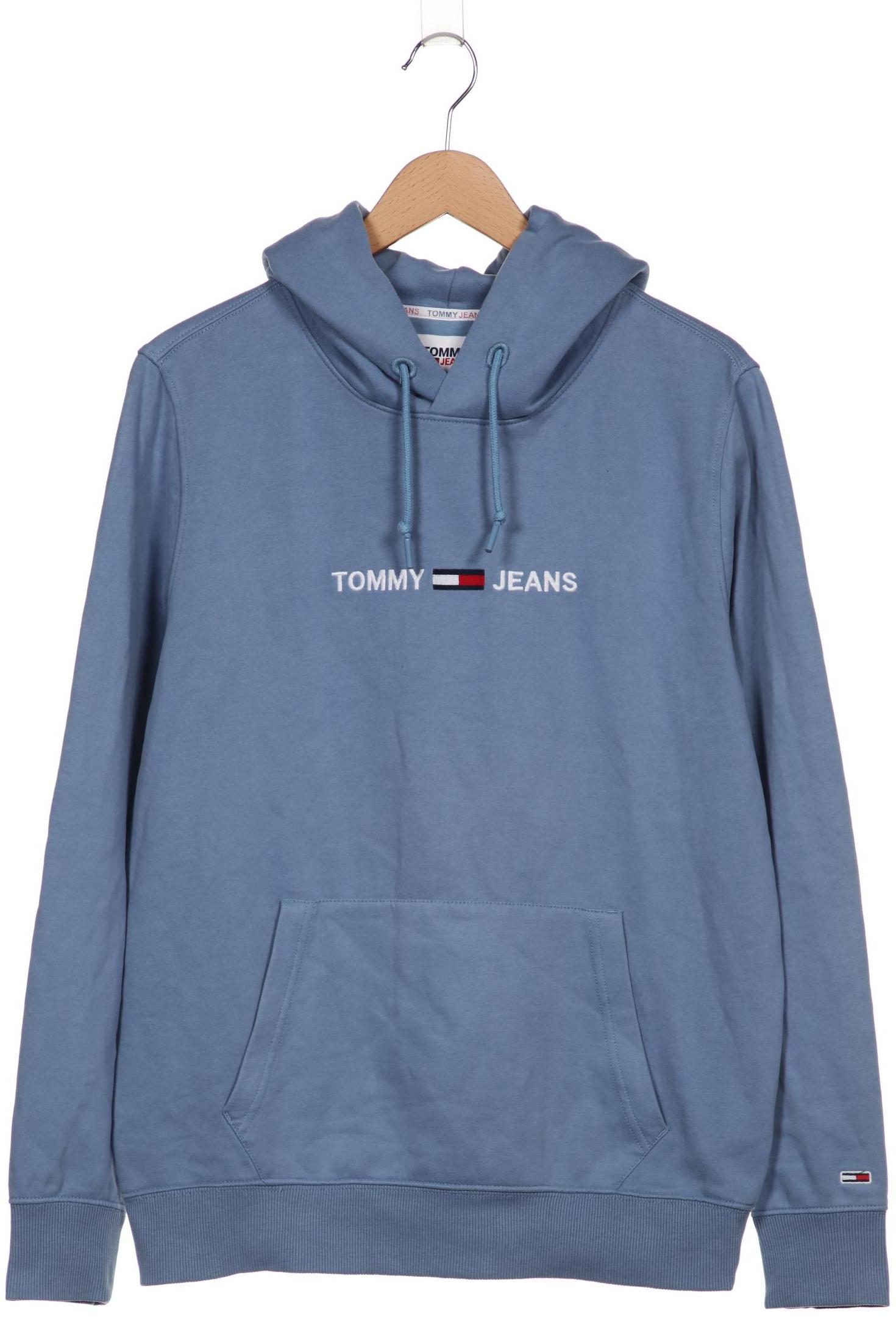 

Tommy Jeans Herren Kapuzenpullover, blau