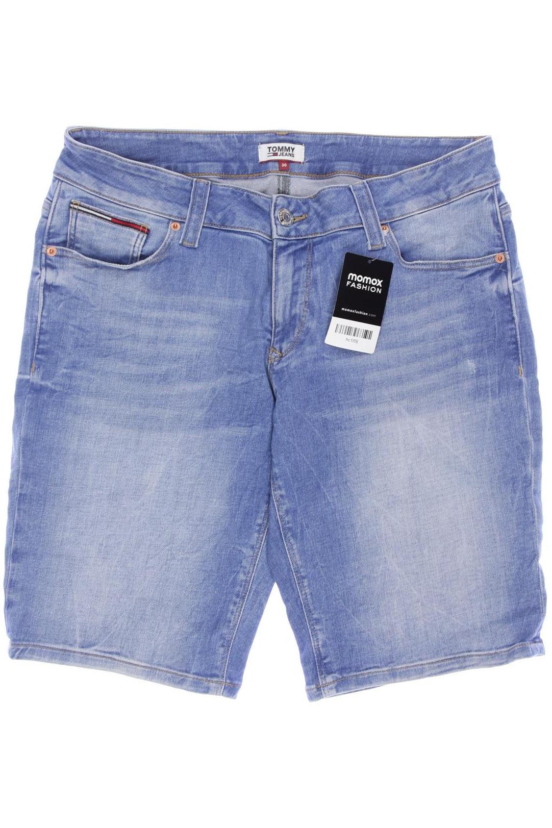 

Tommy Jeans Herren Shorts, blau, Gr. 30