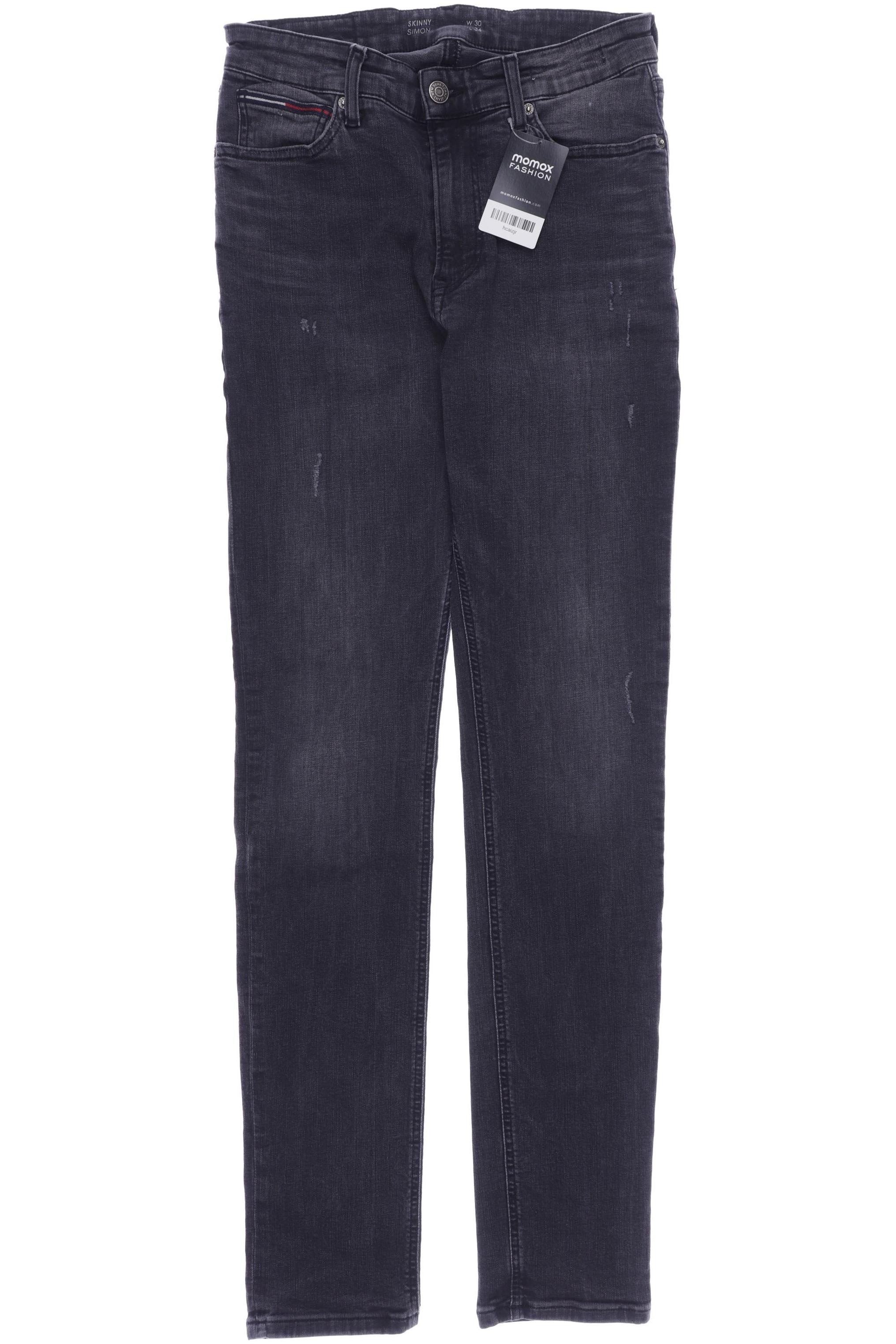

Tommy Jeans Herren Jeans, schwarz