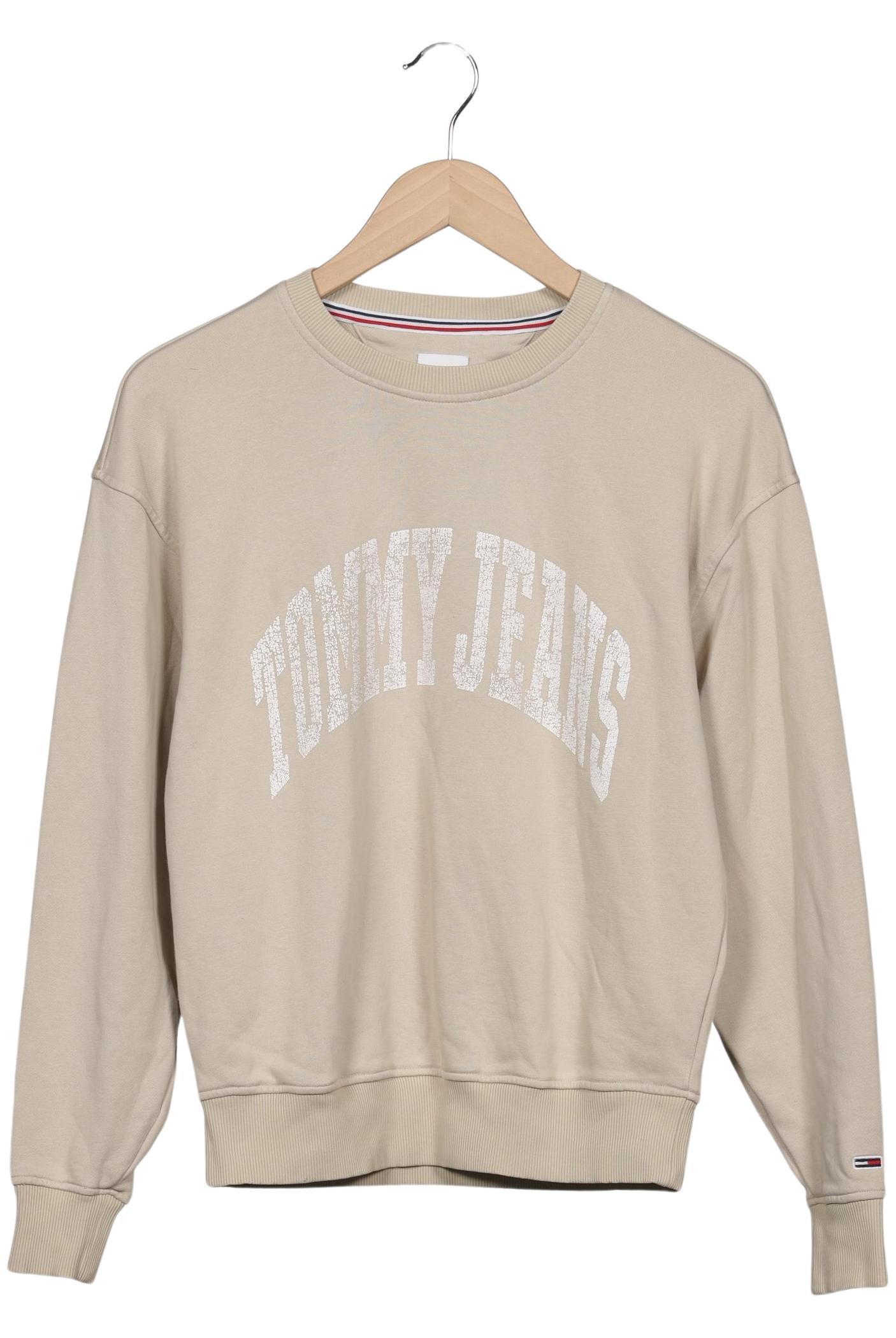 

Tommy Jeans Herren Sweatshirt, beige, Gr. 46