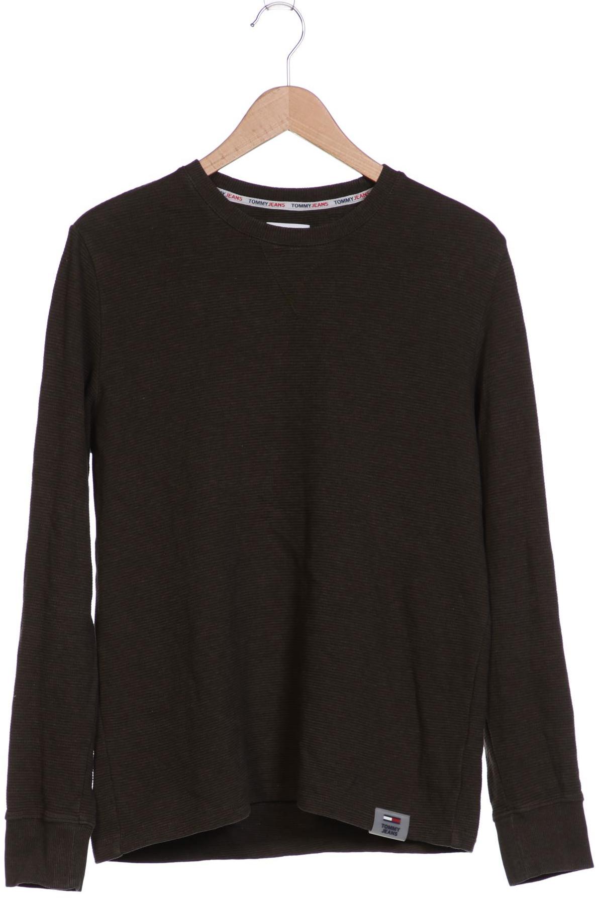 

Tommy Jeans Herren Sweatshirt, grün