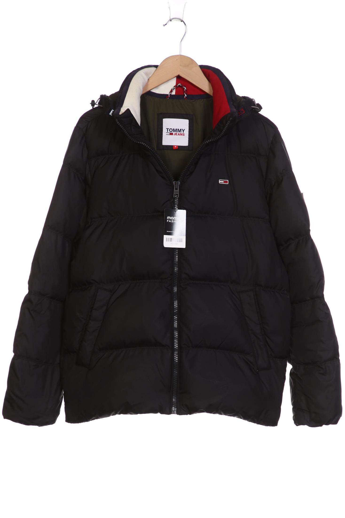 

Tommy Jeans Herren Jacke, schwarz, Gr. 48