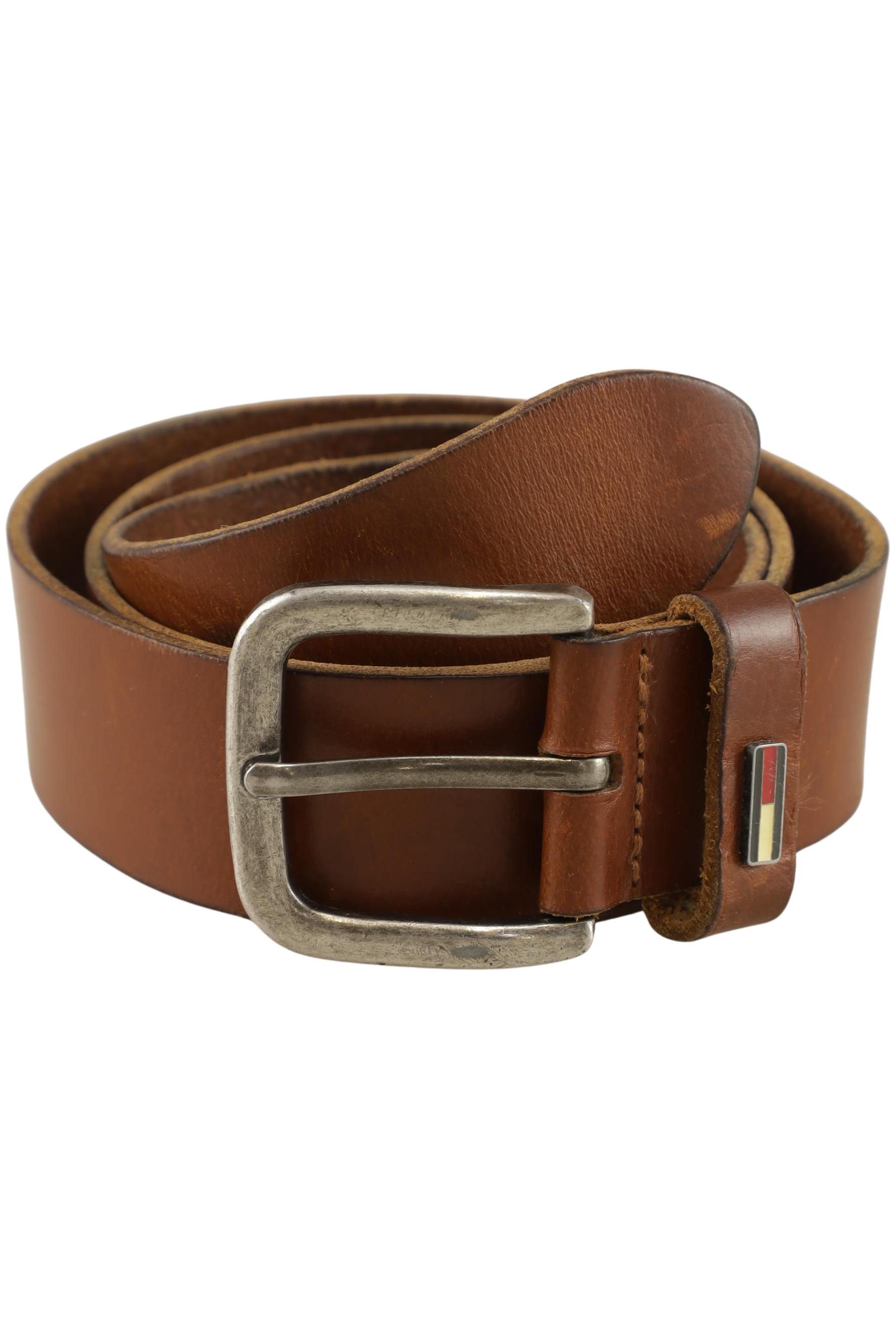 

Tommy Jeans Herren Gürtel, braun, Gr. 95