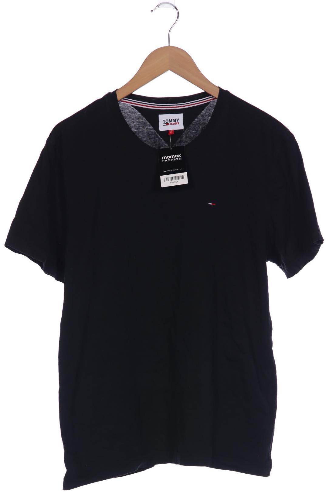 

Tommy Jeans Herren T-Shirt, schwarz