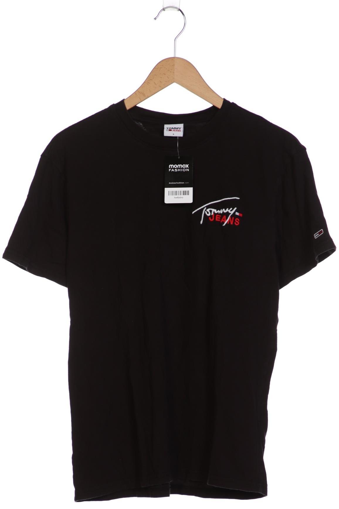 

Tommy Jeans Herren T-Shirt, schwarz, Gr. 46