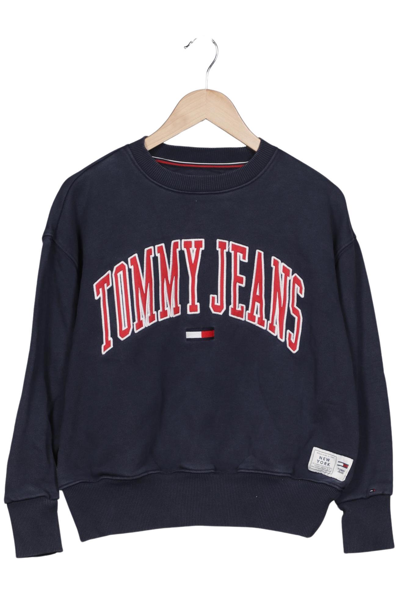 

Tommy Jeans Herren Sweatshirt, marineblau, Gr. 46