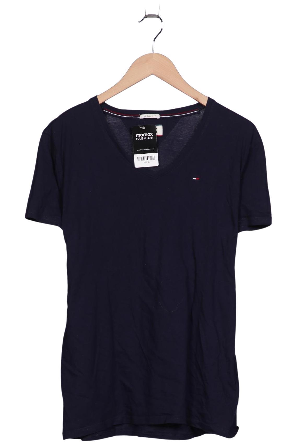 

Tommy Jeans Herren T-Shirt, marineblau, Gr. 48