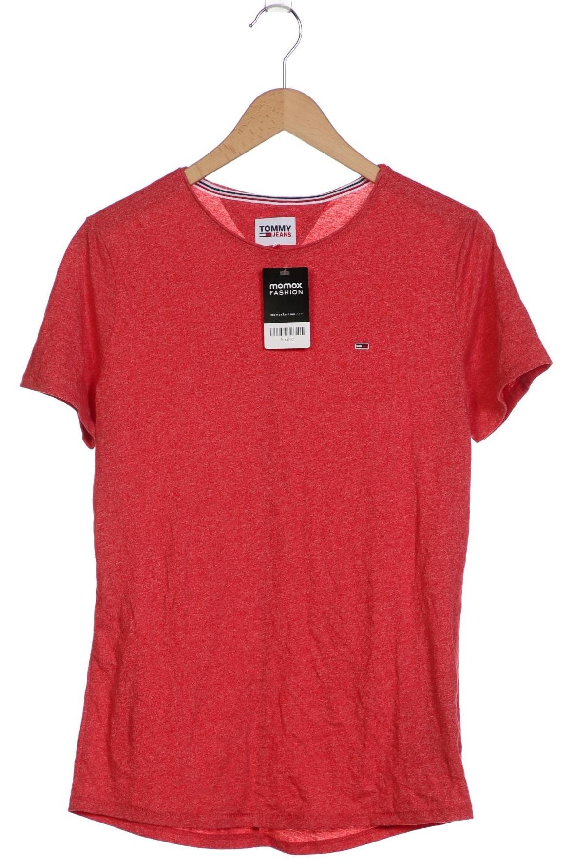 

Tommy Jeans Herren T-Shirt, rot, Gr. 48