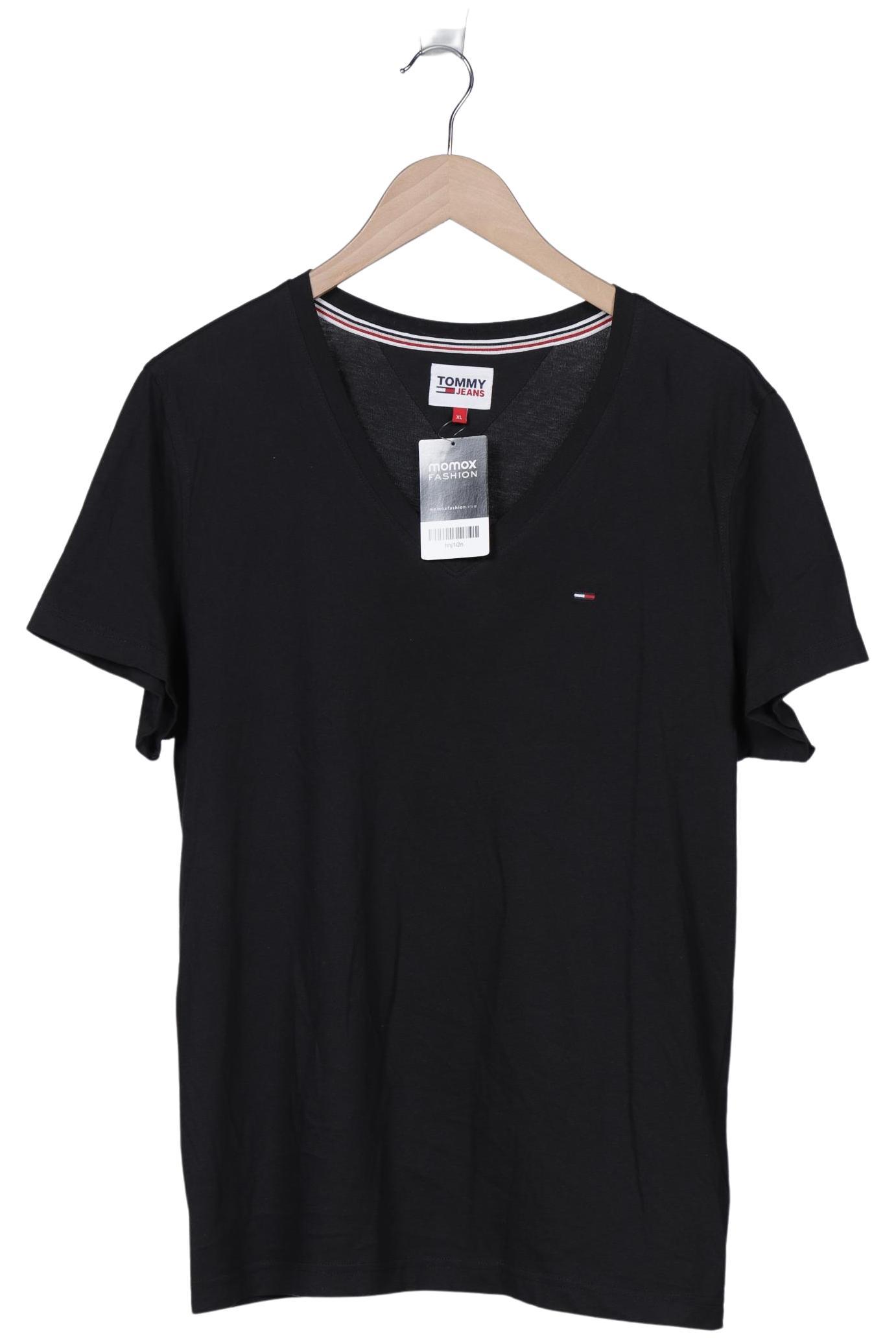 

Tommy Jeans Herren T-Shirt, schwarz, Gr. 54