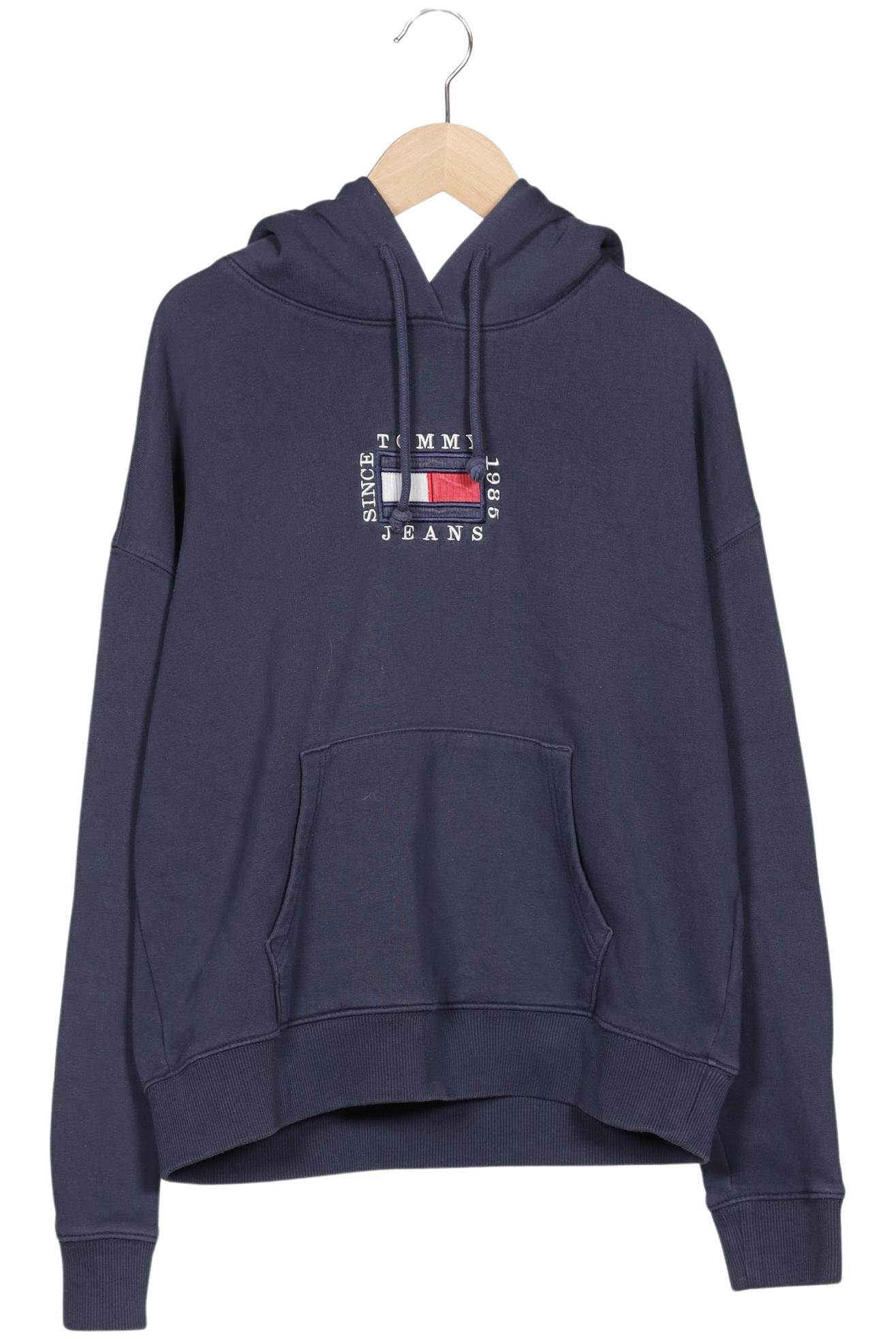 

Tommy Jeans Herren Kapuzenpullover, marineblau, Gr. 46