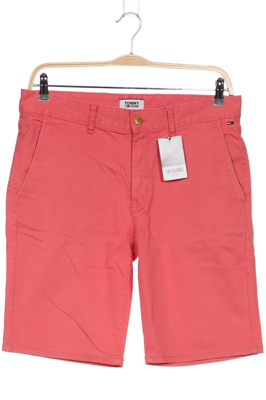 

Tommy Jeans Herren Shorts, pink, Gr. 33