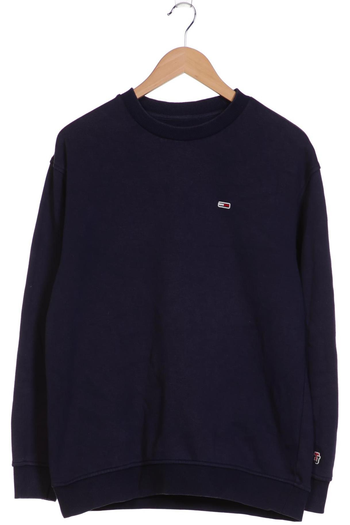 

Tommy Jeans Herren Sweatshirt, marineblau, Gr. 48
