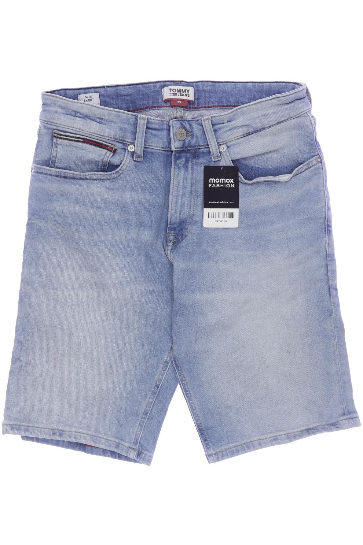 

Tommy Jeans Herren Shorts, hellblau, Gr. 29