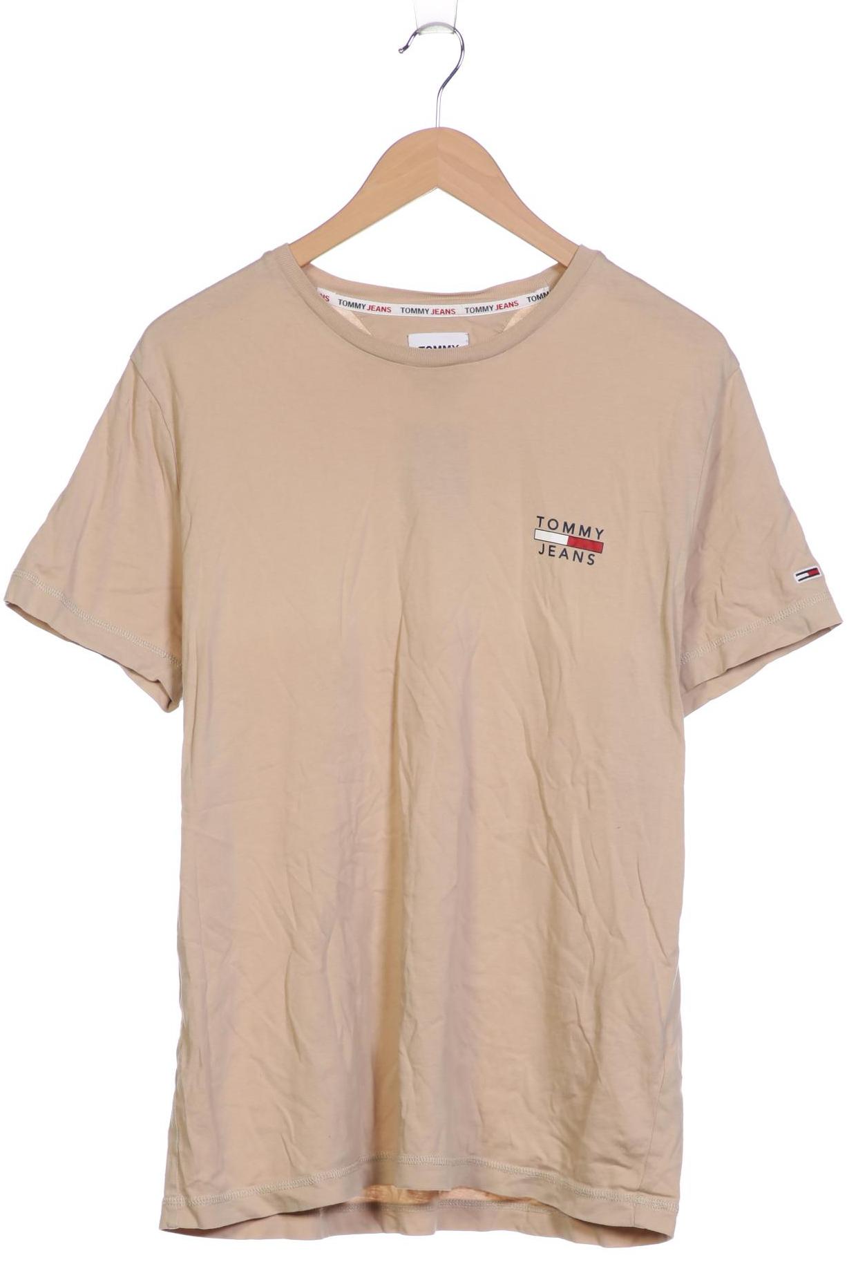 

Tommy Jeans Herren T-Shirt, beige, Gr. 54