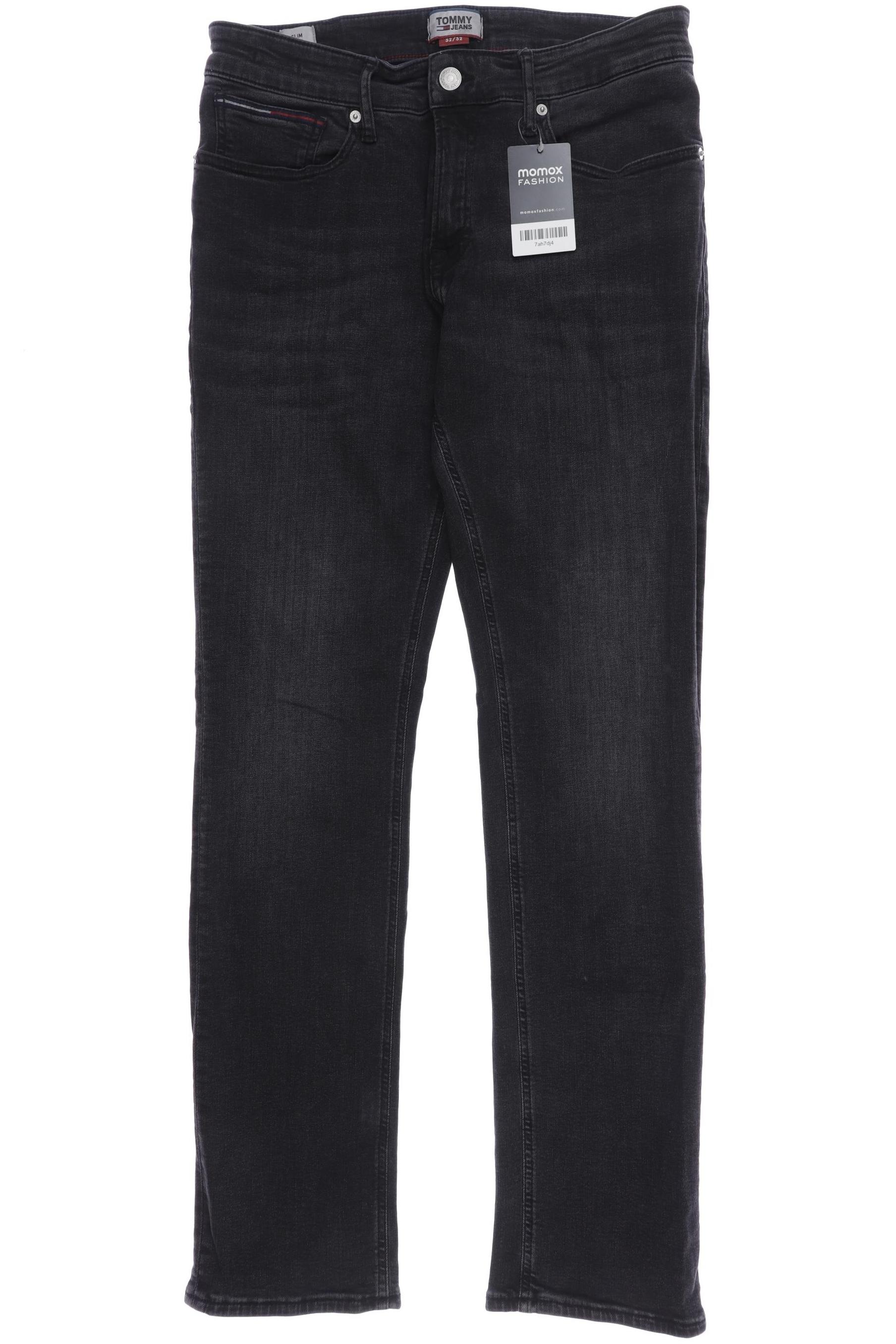 

Tommy Jeans Herren Jeans, schwarz, Gr. 32