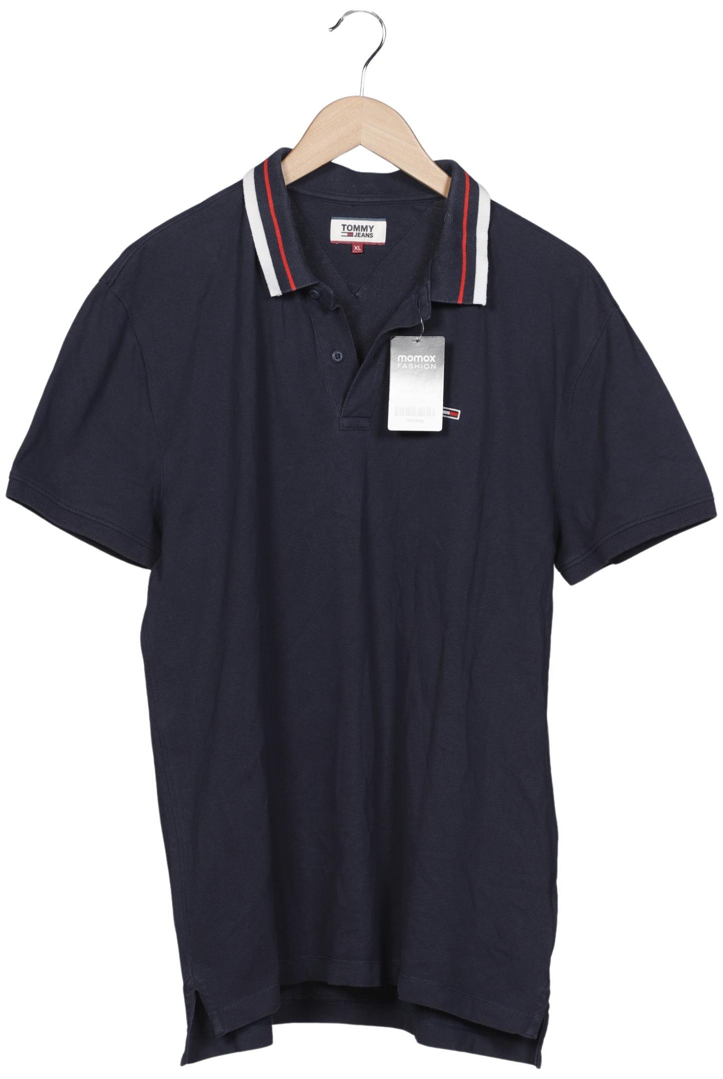 

Tommy Jeans Herren Poloshirt, marineblau, Gr. 54
