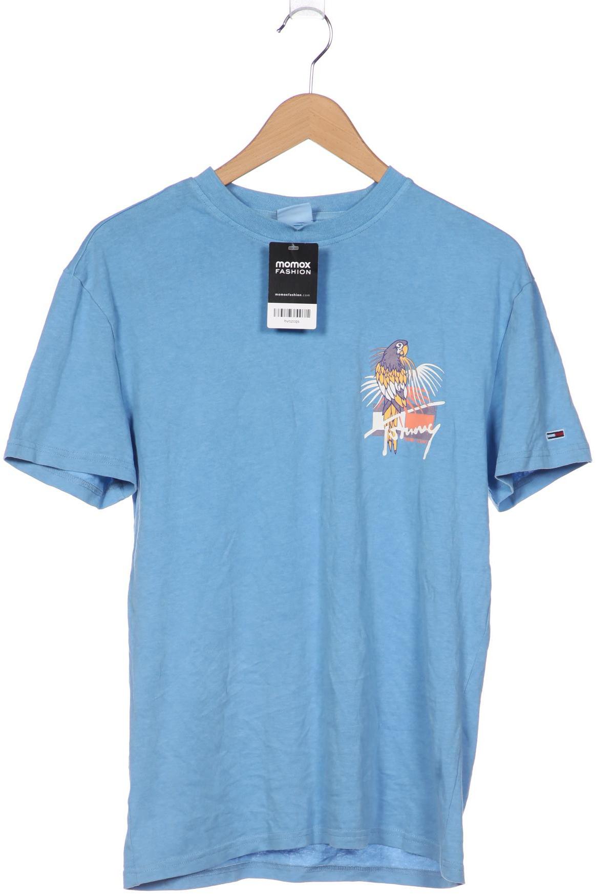 

Tommy Jeans Herren T-Shirt, blau, Gr. 44
