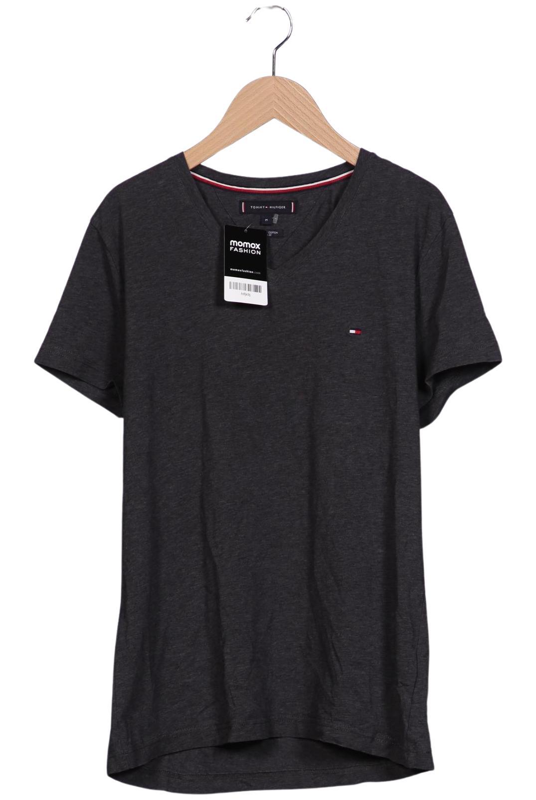 

Tommy Jeans Herren T-Shirt, grau, Gr. 48