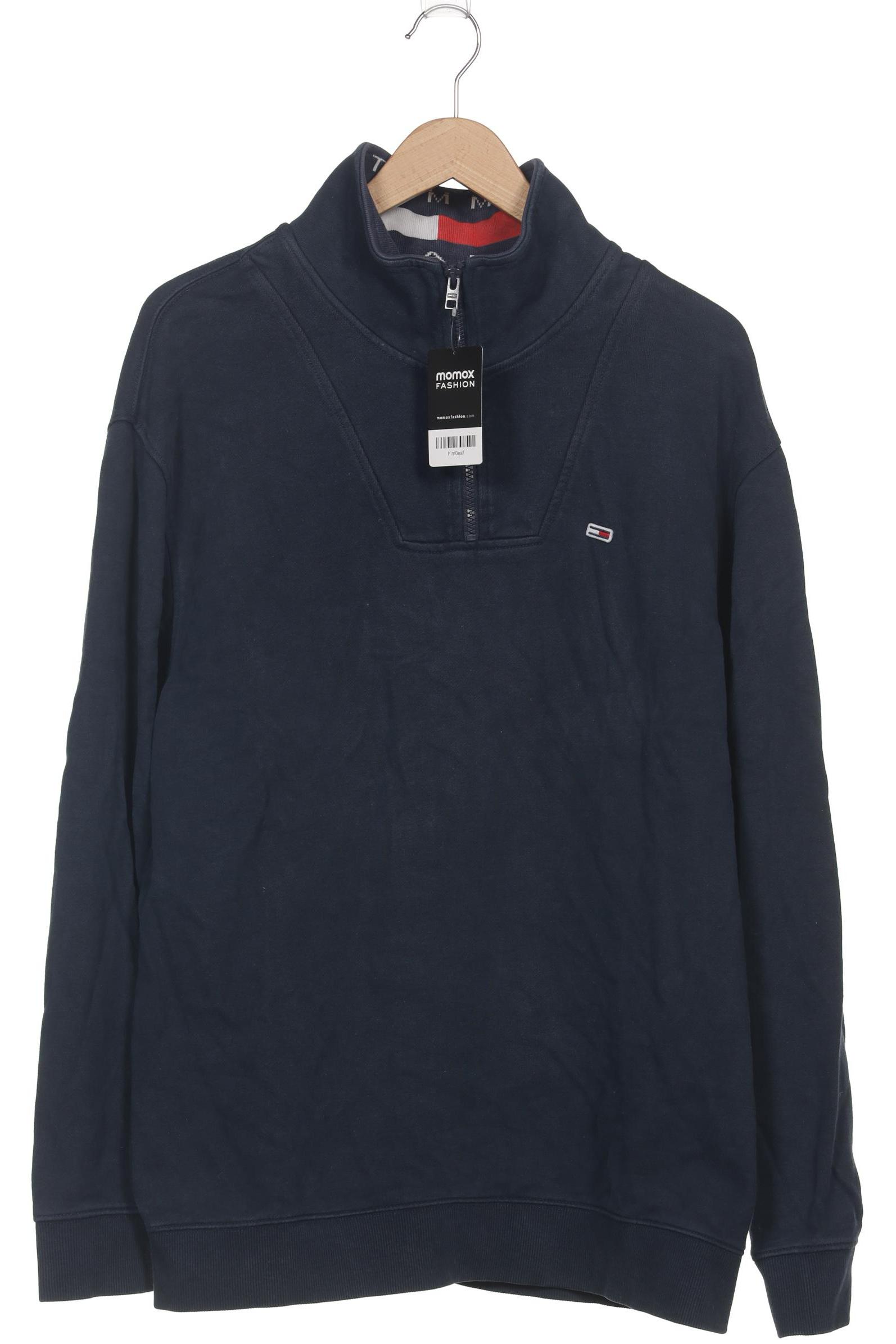 

Tommy Jeans Herren Sweatshirt, blau, Gr. 54