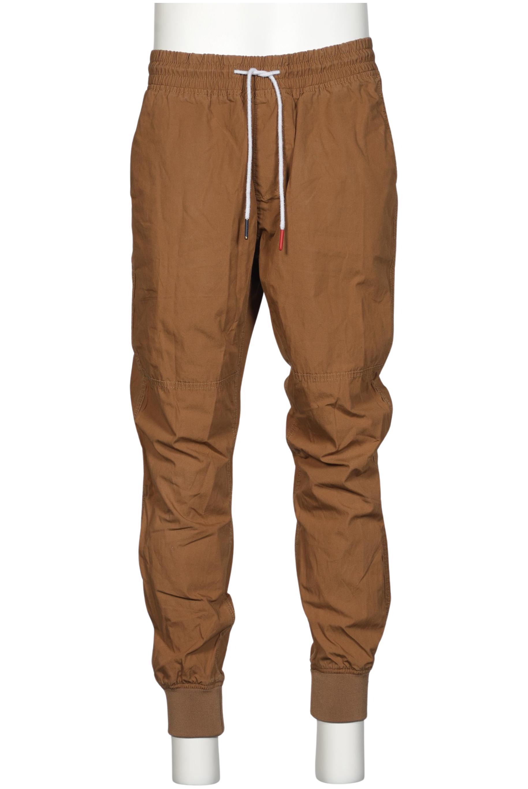 

Tommy Jeans Herren Stoffhose, braun, Gr. 0