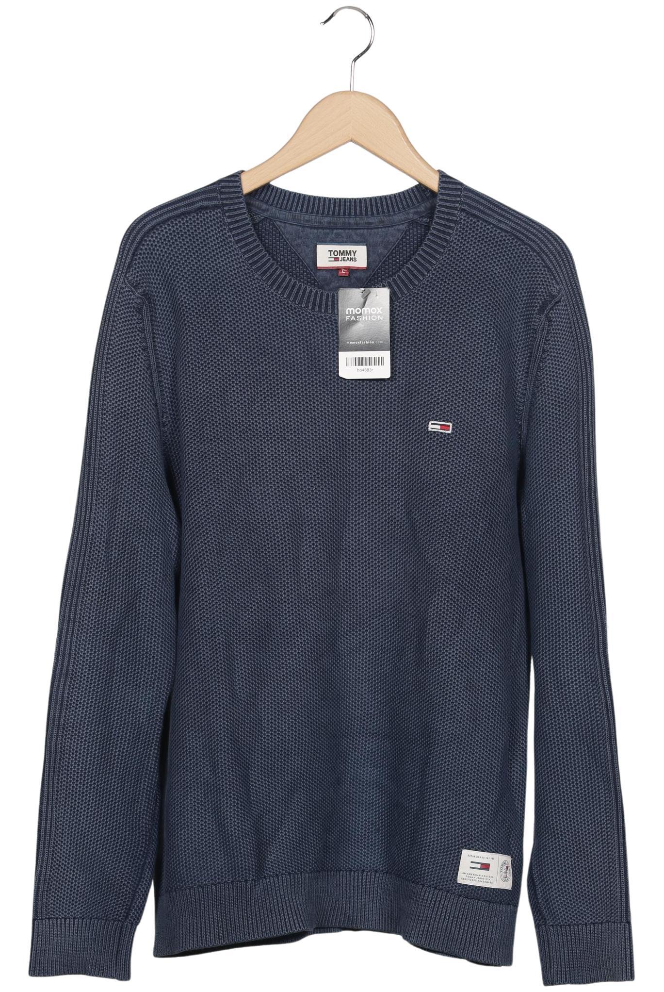 

Tommy Jeans Herren Pullover, marineblau, Gr. 52
