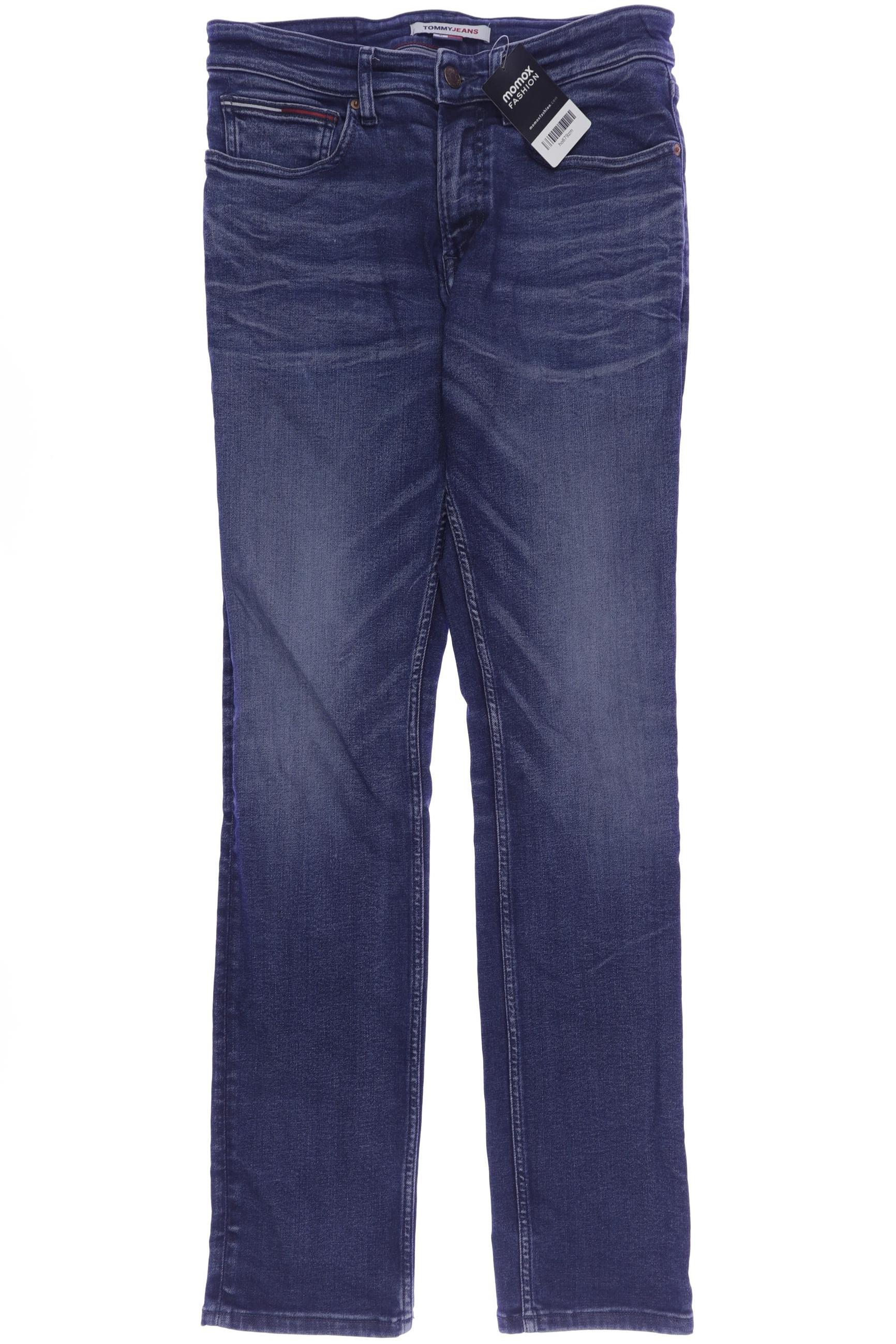 

Tommy Jeans Herren Jeans, marineblau, Gr. 31
