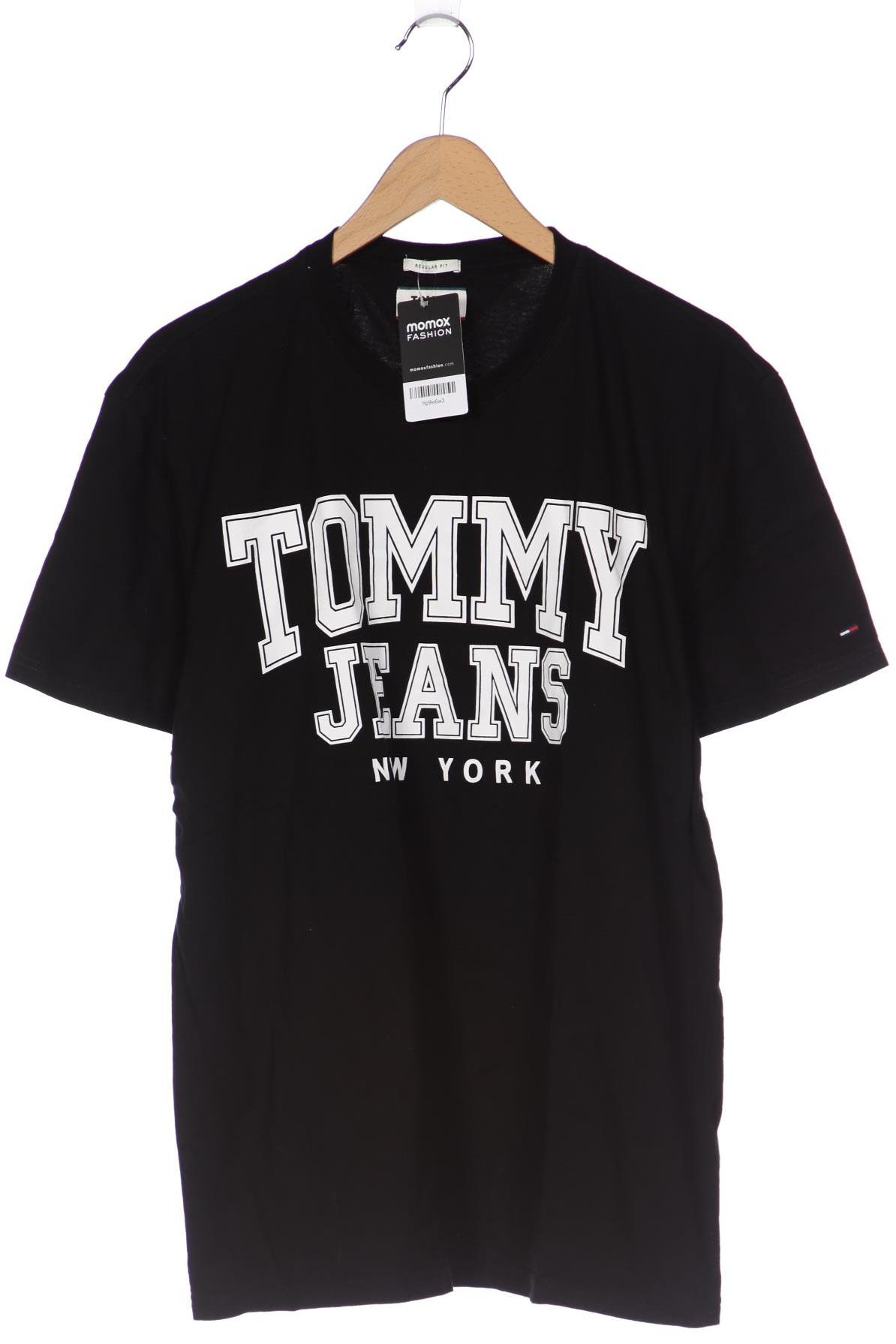 

Tommy Jeans Herren T-Shirt, schwarz, Gr. 54