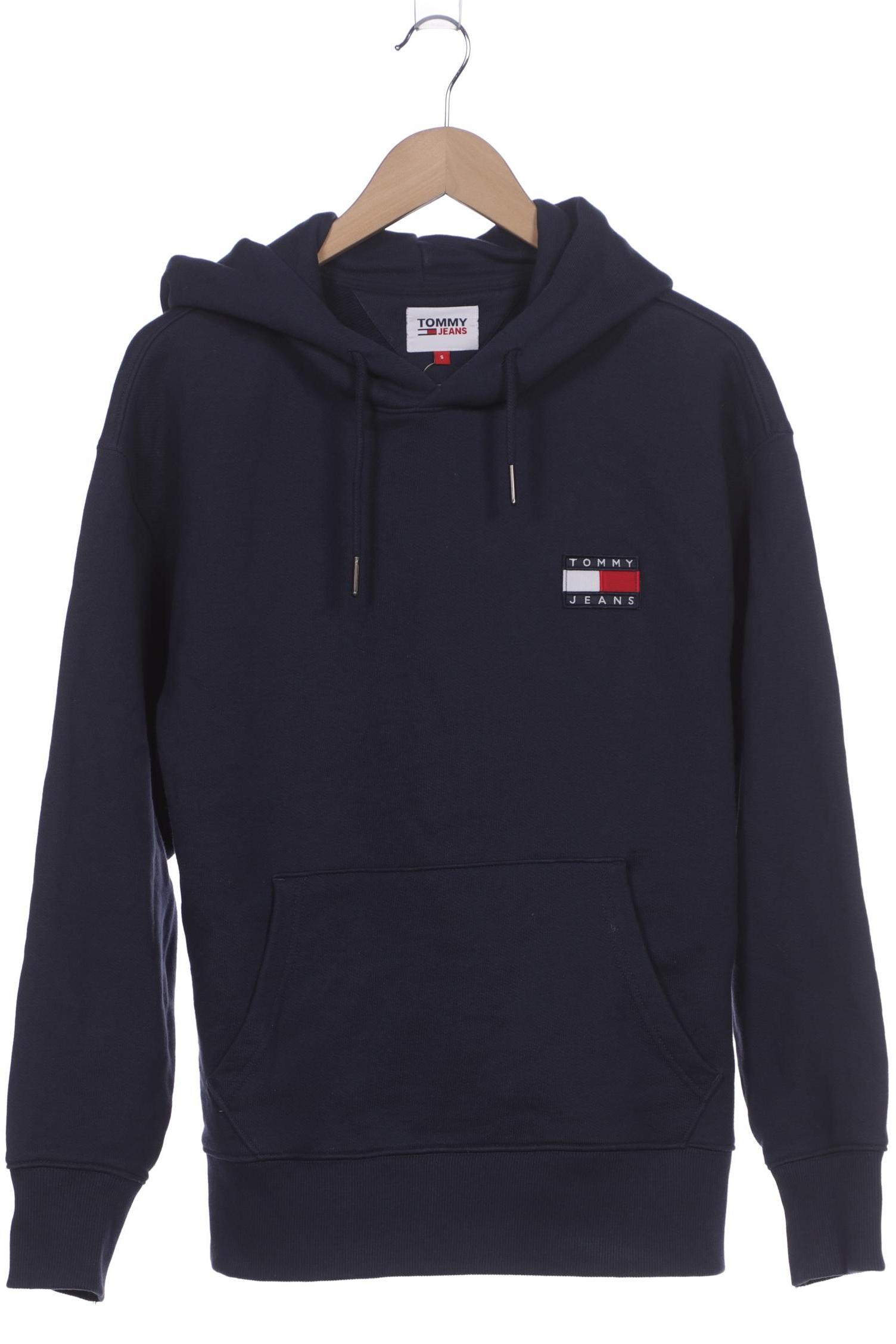 

Tommy Jeans Herren Kapuzenpullover, marineblau, Gr. 46
