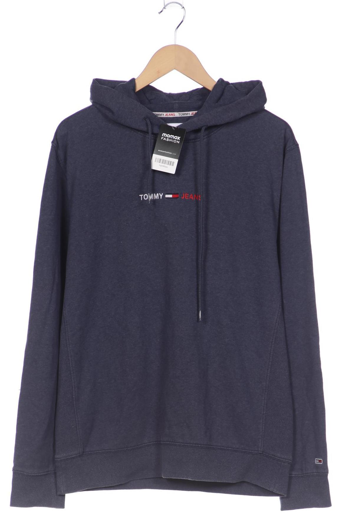 

Tommy Jeans Herren Kapuzenpullover, marineblau